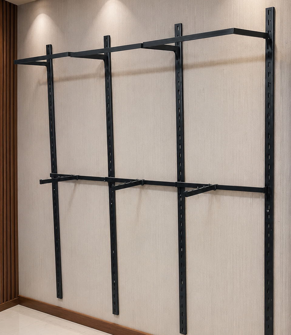 Box Alna Wardrobe